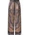 Zimmermann Wanderlust silk trousers