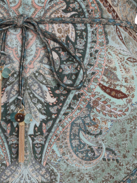 Zimmermann Wanderlust swimsuit