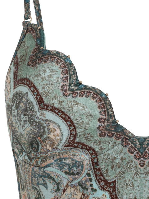 Zimmermann Wanderlust swimsuit