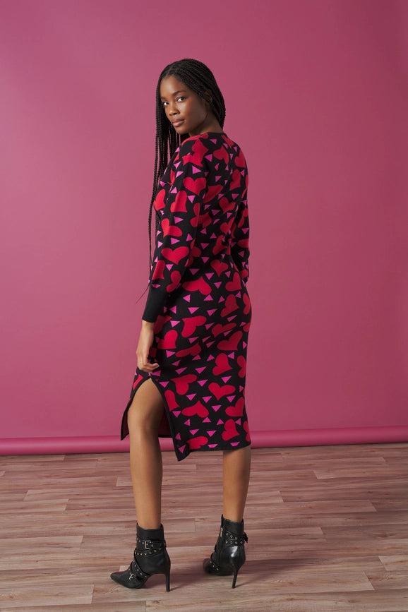 Zumi Dress-Dress-Minueto-XS-BLACK-Urbanheer