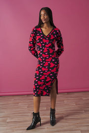 Zumi Dress-Dress-Minueto-XS-BLACK-Urbanheer