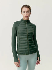 Zuri Hunter Jacket-Jacket-Born Living Yoga-S-Urbanheer