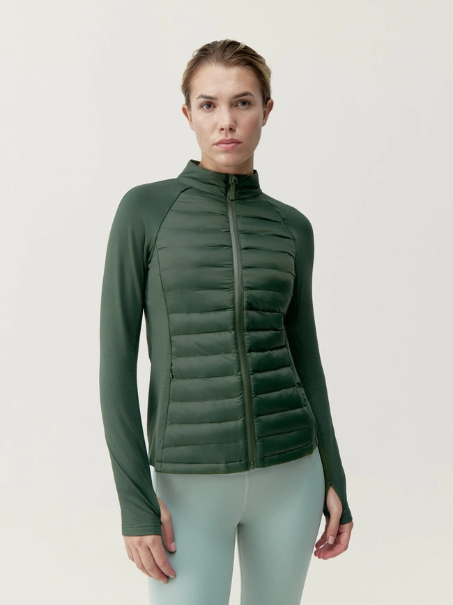 Zuri Hunter Jacket-Jacket-Born Living Yoga-S-Urbanheer