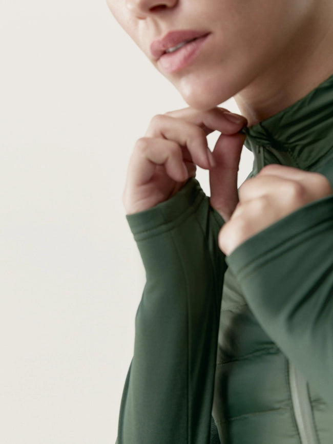 Zuri Hunter Jacket-Jacket-Born Living Yoga-S-Urbanheer