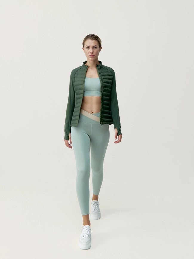 Zuri Hunter Jacket-Jacket-Born Living Yoga-S-Urbanheer