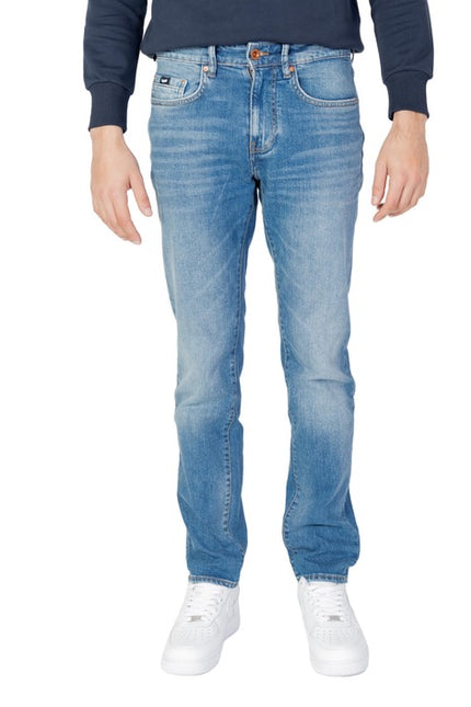Gas Men Jeans-Clothing Jeans-Gas-blue-W28_L32-Urbanheer