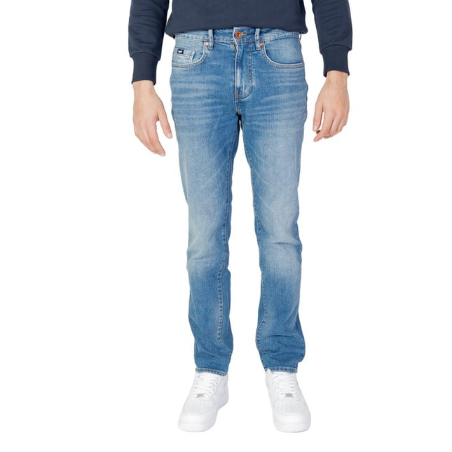 Gas Men Jeans-Clothing Jeans-Gas-blue-W28_L32-Urbanheer