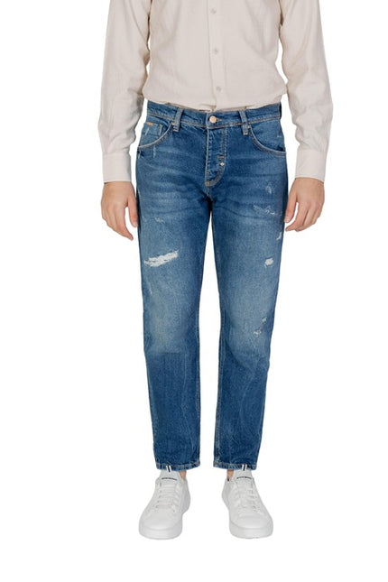 Antony Morato Men Jeans-Clothing Jeans-Antony Morato-blue-W28-Urbanheer