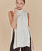 Dion Handcrafted Poncho - Ivory-Clothing - Women-Before Anyone Else-Ivory-OS-Urbanheer