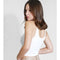 Surplice Ribbed Crop Top-Clothing - Women-NIKIBIKI-Black-xs-Urbanheer
