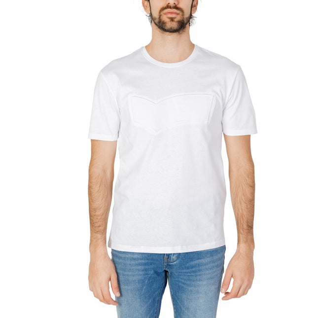 Gas Men T-Shirt-Clothing T-shirts-Gas-Urbanheer