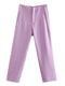 Women Formal Pants "Zara's Best Seller" 25 Color Available-Pants-Heer Decor-XS-V-Urbanheer