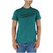 Plein Sport Men T-Shirt-Plein Sport-green-S-Urbanheer