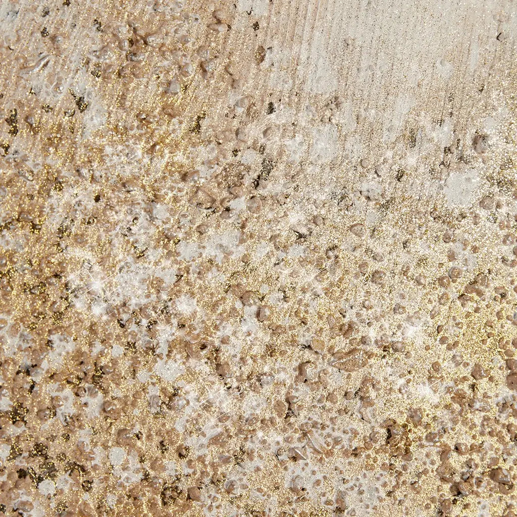 Hand-Brushed Real Stones 2-Piece Abstract Art Wall Decor-Olliix-Urbanheer