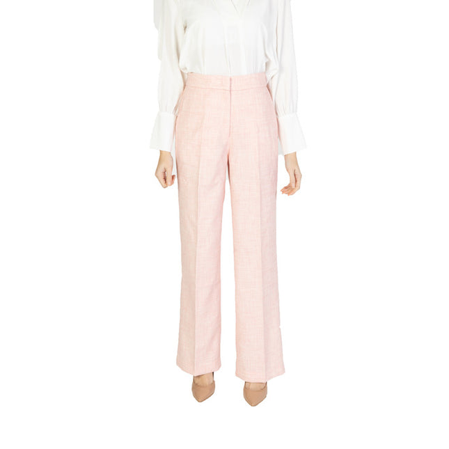 Guess Women Trousers-Clothing Trousers-Guess-pink-XS-Urbanheer