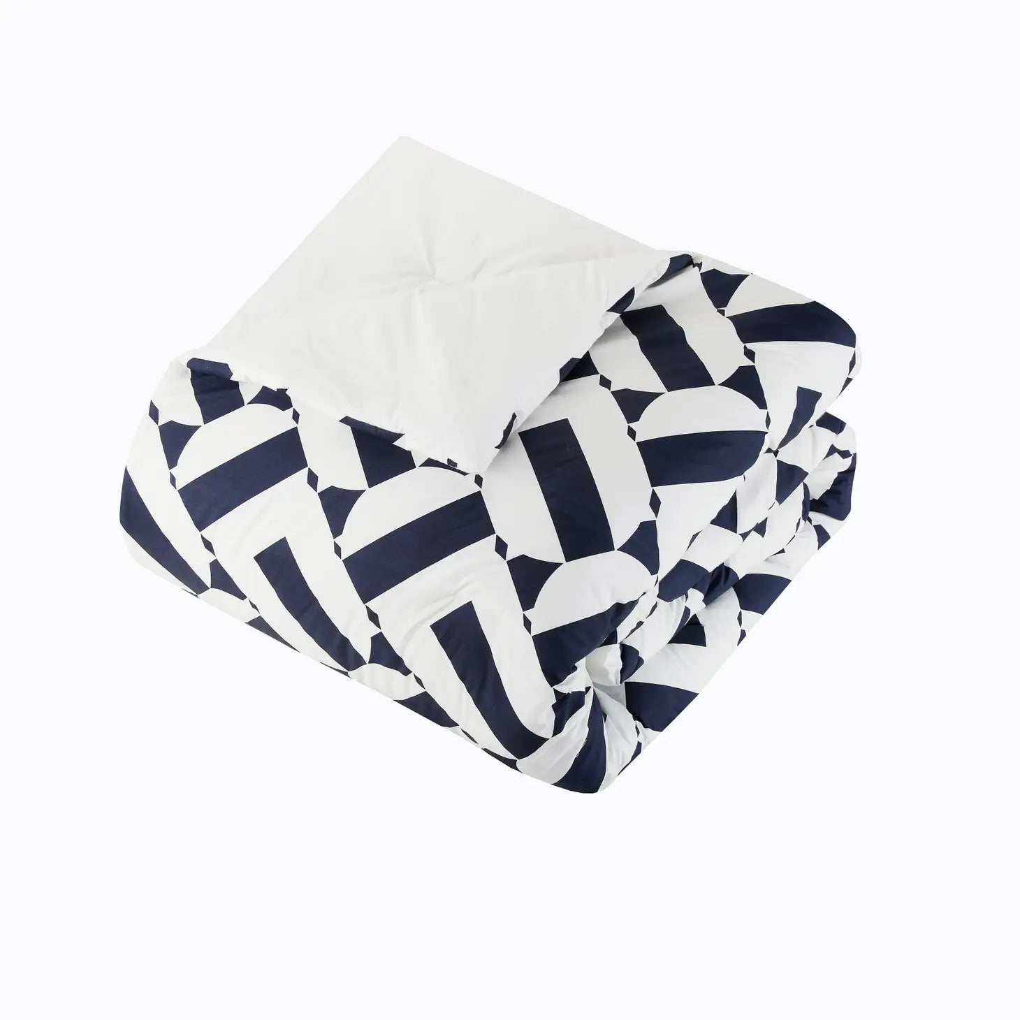 Geo Duvet Set - 3 Pieces By Trina Turk-Peking Handicraft-Full/Queen-Urbanheer