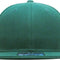 Fitted Flat Brim Hgn-Accessories Caps-KBETHOS-6 7/8-Urbanheer