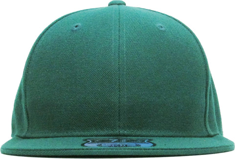 Fitted Flat Brim Hgn-Accessories Caps-KBETHOS-6 7/8-Urbanheer