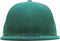 Fitted Flat Brim Hgn-Accessories Caps-KBETHOS-6 7/8-Urbanheer