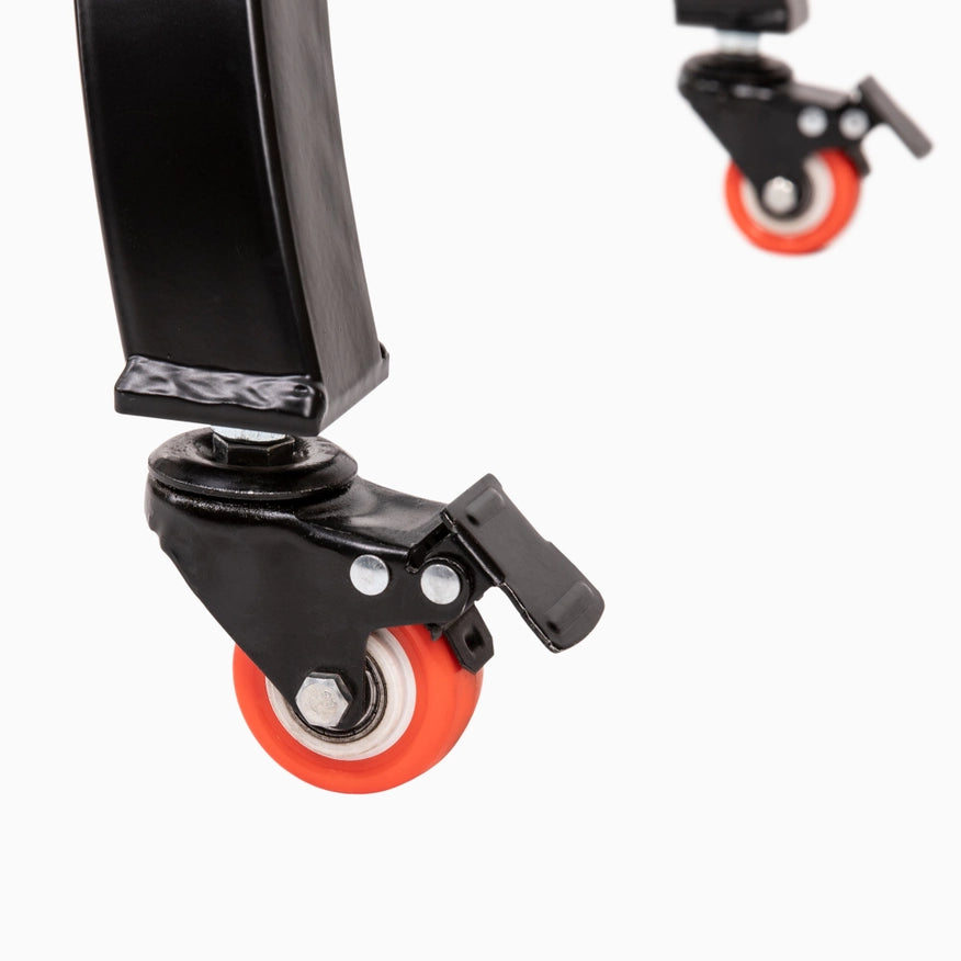 Powerdyne Dumbbell Stand-Dumbbell Stand-Nonzero Gravity-27.56x 22.64x24.2-inches (LxWxH).-Urbanheer