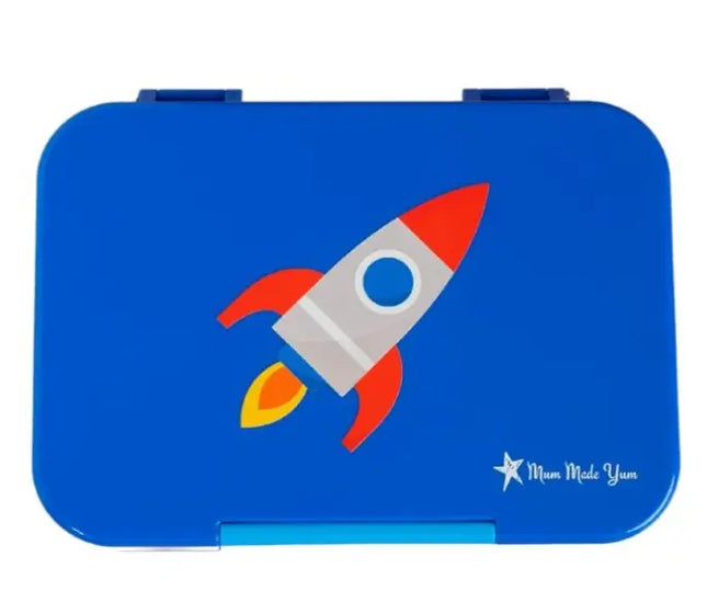 Bento Lunchbox (Medium) - Rocket-Mum Made Yum-Urbanheer