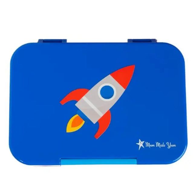 Bento Lunchbox (Medium) - Rocket-Mum Made Yum-Urbanheer