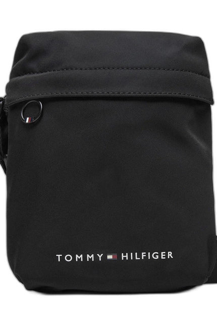 Tommy Hilfiger Men Bag-Accessories Bags-Tommy Hilfiger-black-Urbanheer