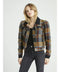 Puff Sleeve Jacket X Fireside-Clothing - Women-Driftwood-XS-Urbanheer