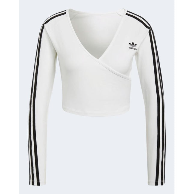 Adidas Women T-Shirt-Clothing T-shirts-Adidas-white-36-Urbanheer