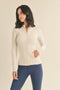 Butter Soft Fitted Jacket With Pockets - Cream-Clothing - Women-Kimberly C-Cream-S-Urbanheer