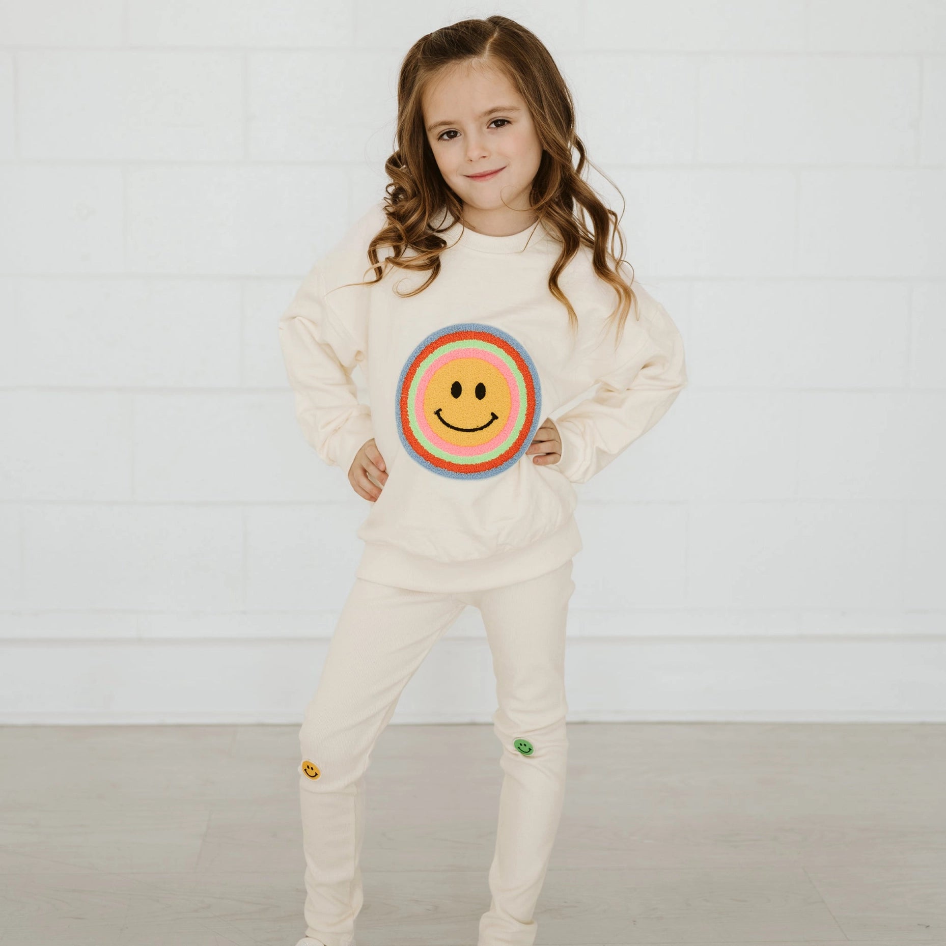 Multi Smile Sweatshirt-PATITE HAILEY-5-Urbanheer