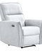 Asheville Premium Recliner Chair – Light Gray Upholstered Comfort Seating
