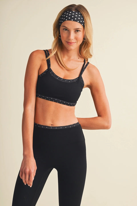 Double Layered Sports Bra