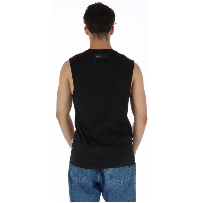 Plein Sport Men Undershirt-Clothing Undershirts-Plein Sport-Urbanheer