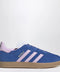 adidas Originals Gazelle Indoor blue/pink Sneakers