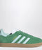 adidas Originals Gazelle Indoor green/light blue Sneakers