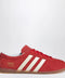 adidas Originals Gazelle Lo Pro Better Scarlet/Cloud White Sneakers