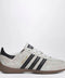 adidas Originals Handball Spezial Lo Pro sneakers in Chalk/Black/Gold