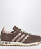 adidas Originals LA Trainer OG W Sneakers in Earth Strata / Vapour Grey Metallic