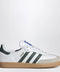 adidas Originals Low Samba OG white/green trainer