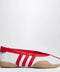 adidas Originals Mei Cloud White/Better Scarlet Taekwondo trainers