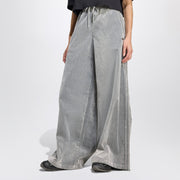 adidas Originals Oversized Track pants grey