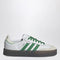 adidas Originals Samba white/green Sneakers