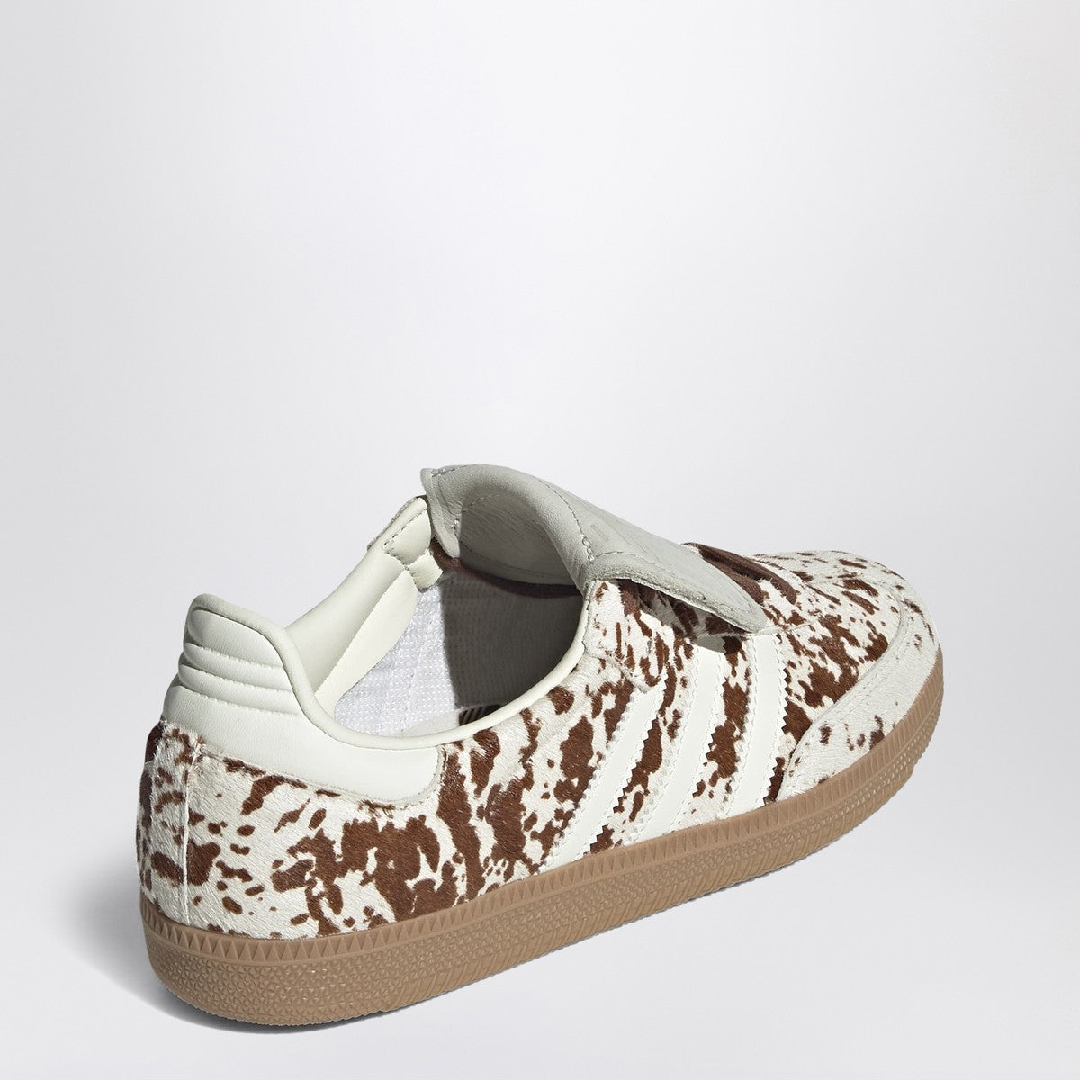 adidas Originals Sneaker Samba LT in cowhide pony hair