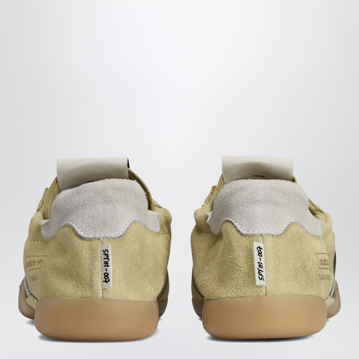 adidas Statement Sneaker Taekwondo Mei SFTM beige