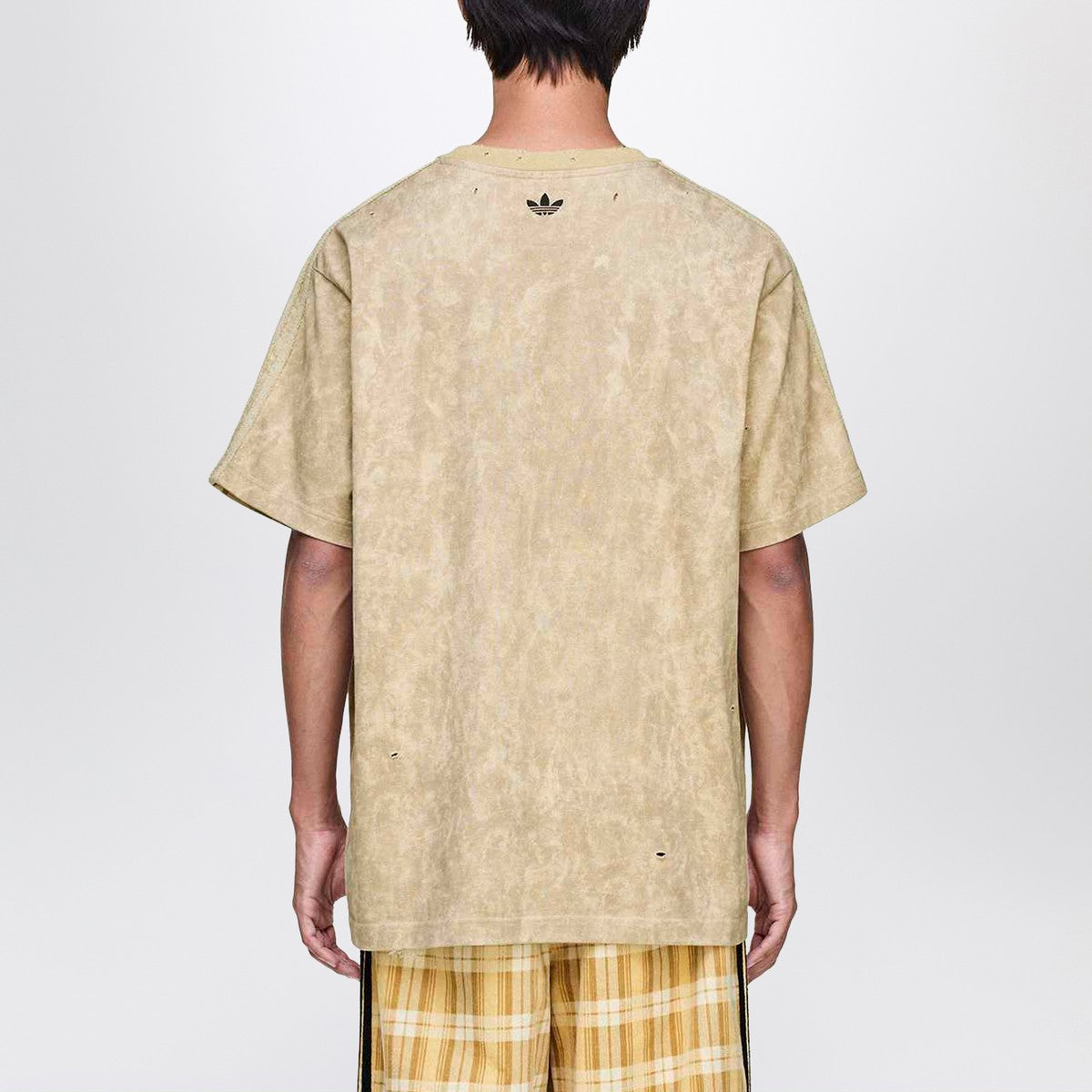 adidas Statement T-shirt Song For The Mute ADI006