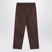 adidas by Wales Bonner Brown nylon jogging trousers