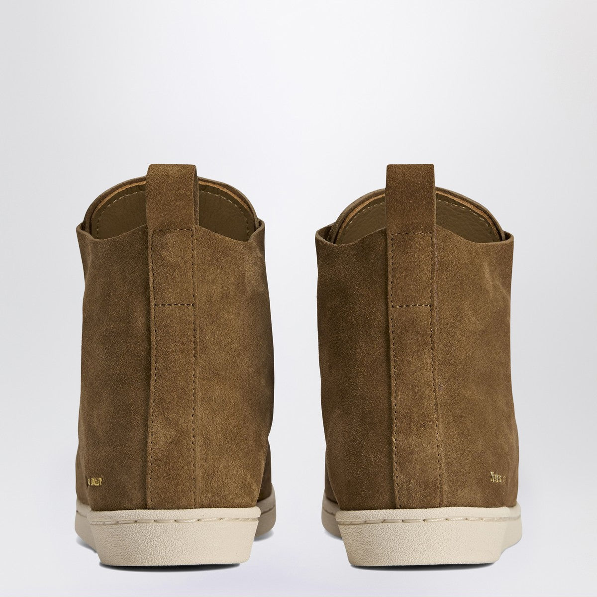 adidas by Wales Bonner Sneaker Superstar Hi Supplier Colour/Wonder White/Gold Metallic