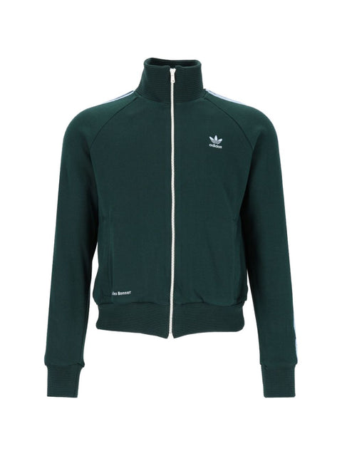 adidas by Wales Bonner Zipped sweatshirt