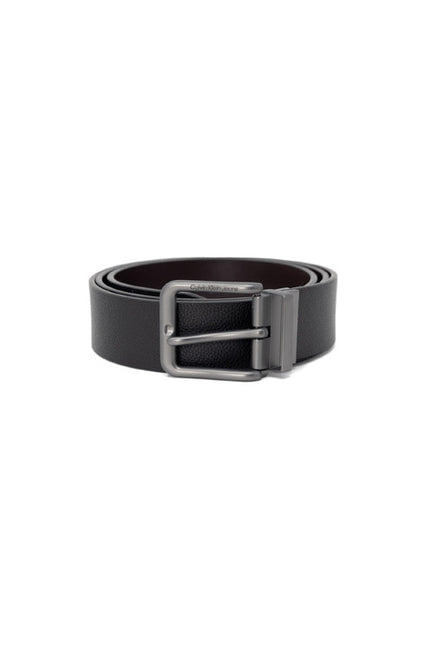Calvin Klein Men Belt-Accessories Belts-Calvin Klein-brown-90-Urbanheer